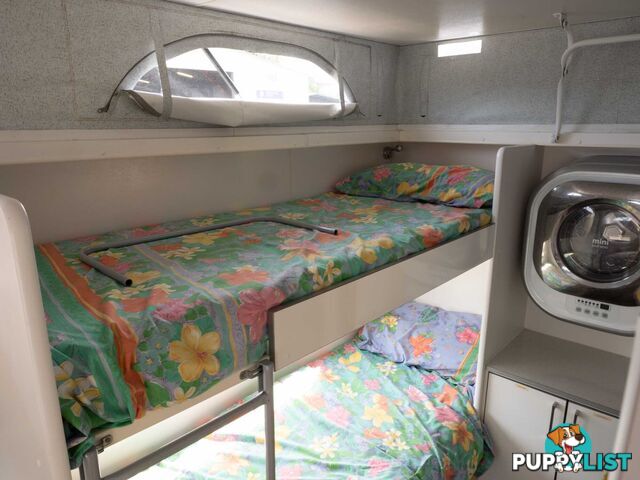 2015 New Age GLIDER with bunks