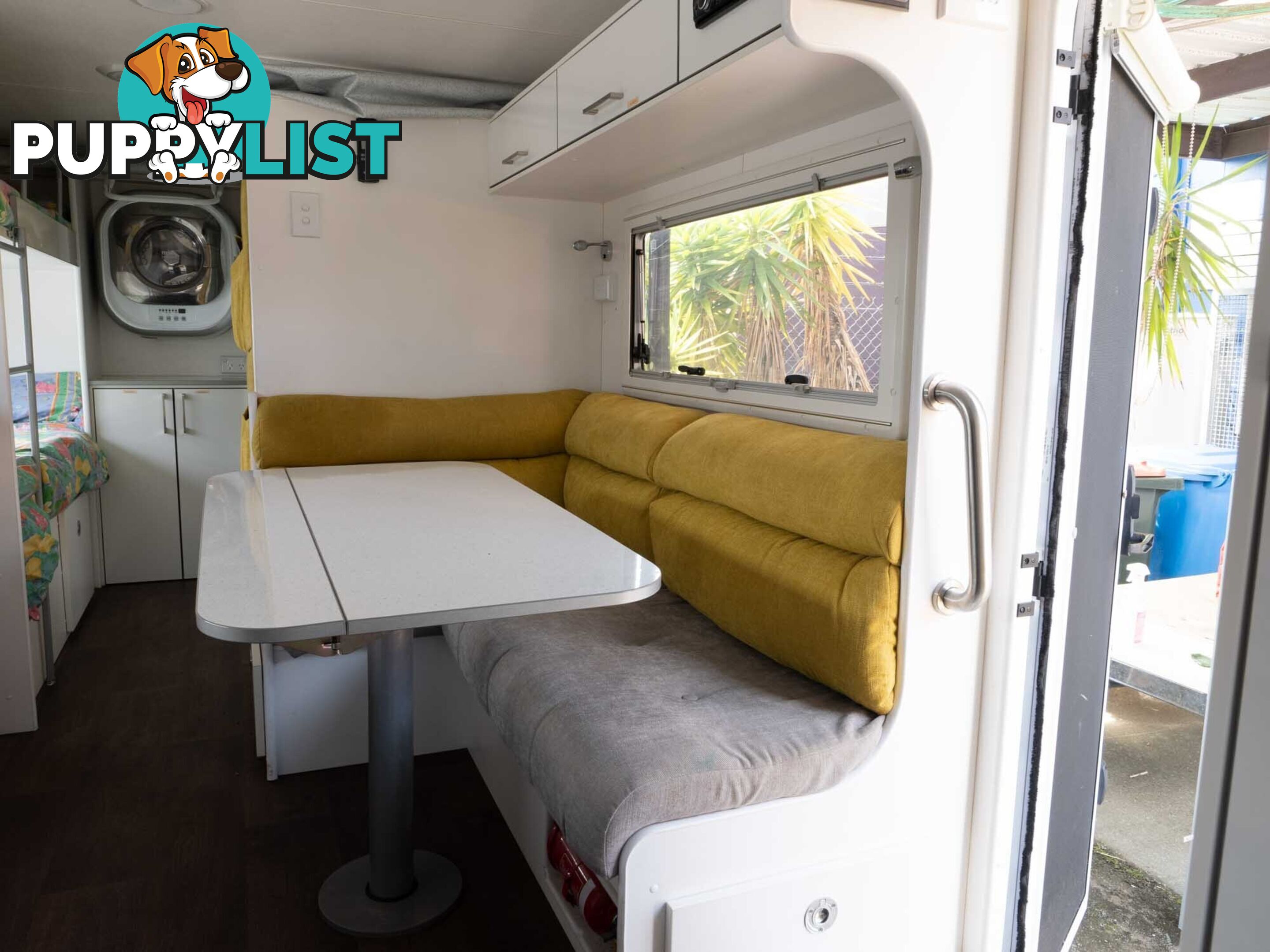 2015 New Age GLIDER with bunks