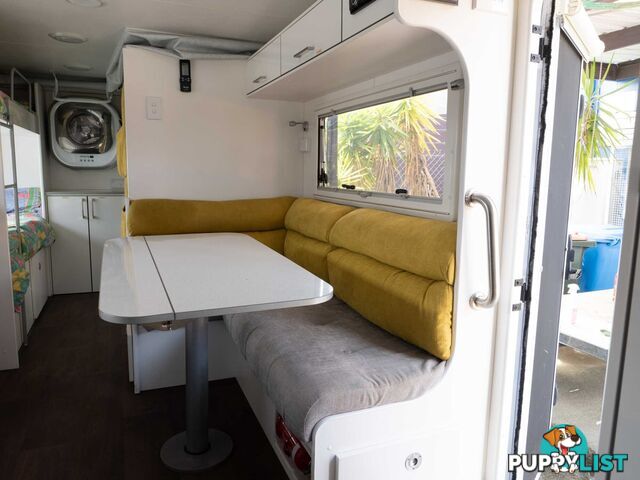 2015 New Age GLIDER with bunks