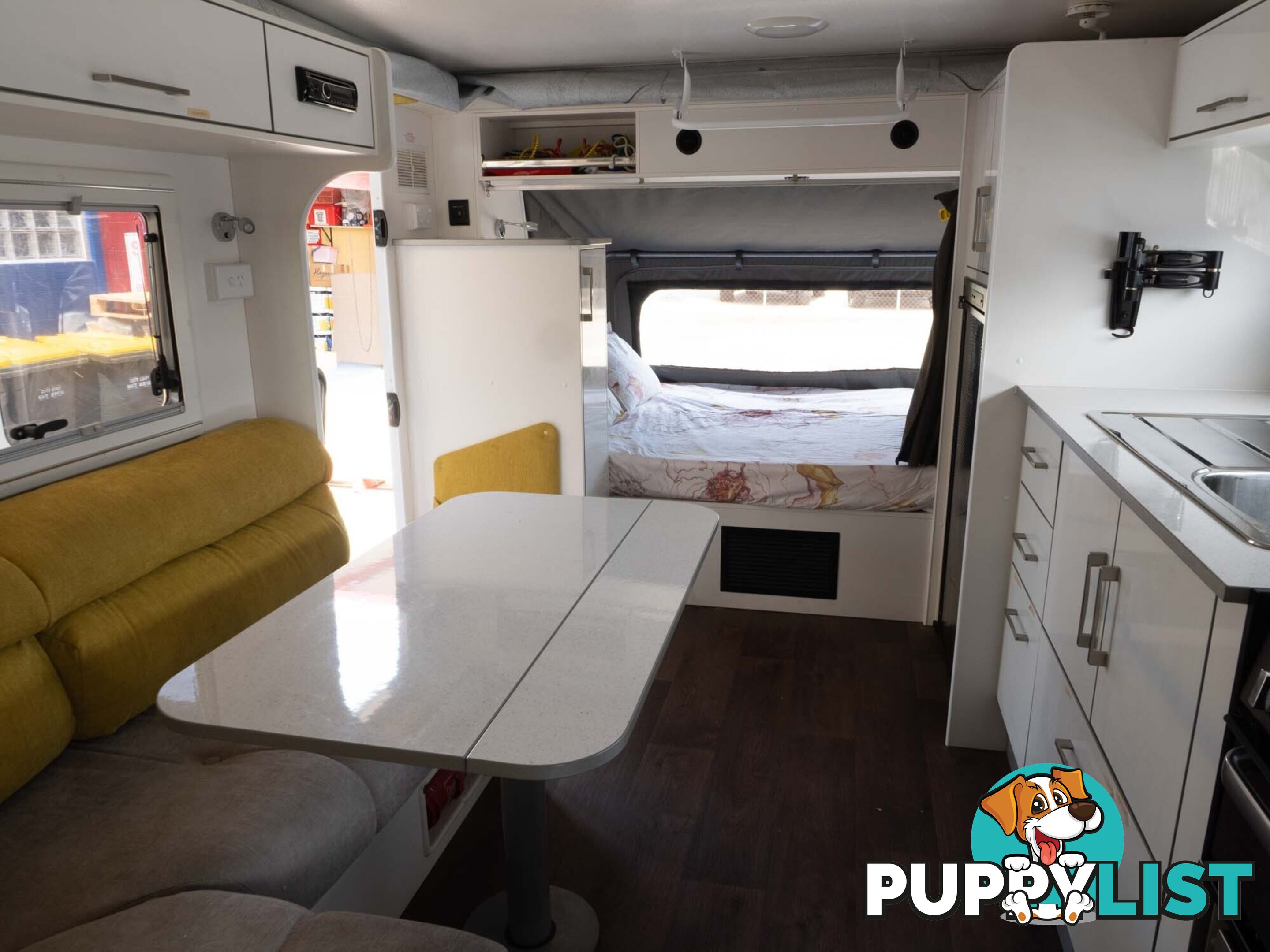 2015 New Age GLIDER with bunks