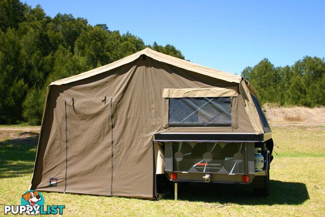 TENT TOP Â COMMANDO