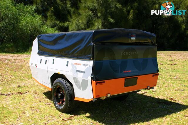 CAMPER TRAILER Â CONQUEST