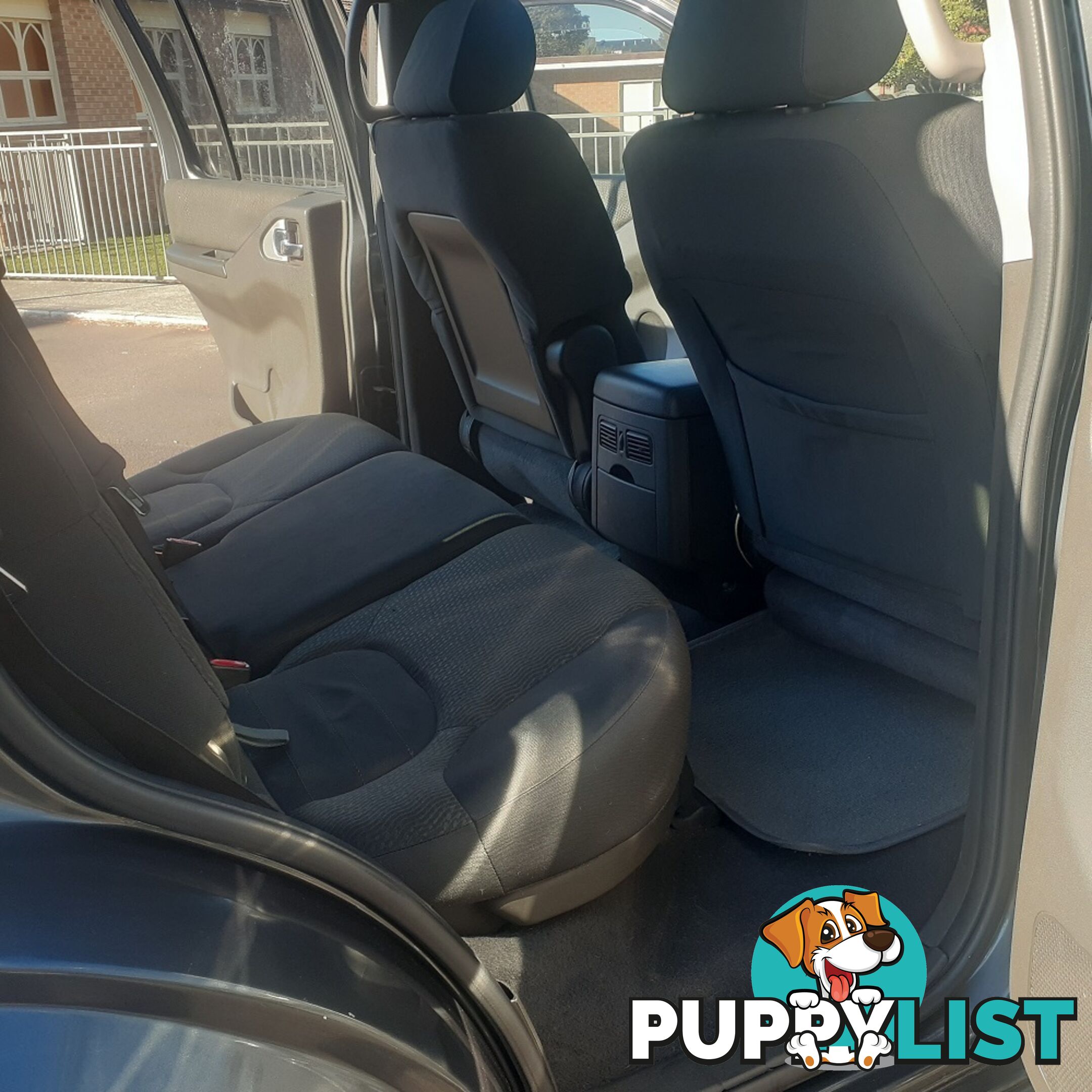 2010 Nissan Pathfinder R51 ST Sedan Automatic