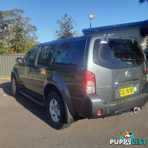 2010 Nissan Pathfinder R51 ST Sedan Automatic