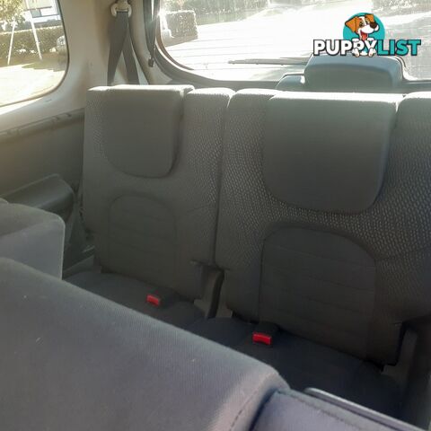 2010 Nissan Pathfinder R51 ST Sedan Automatic