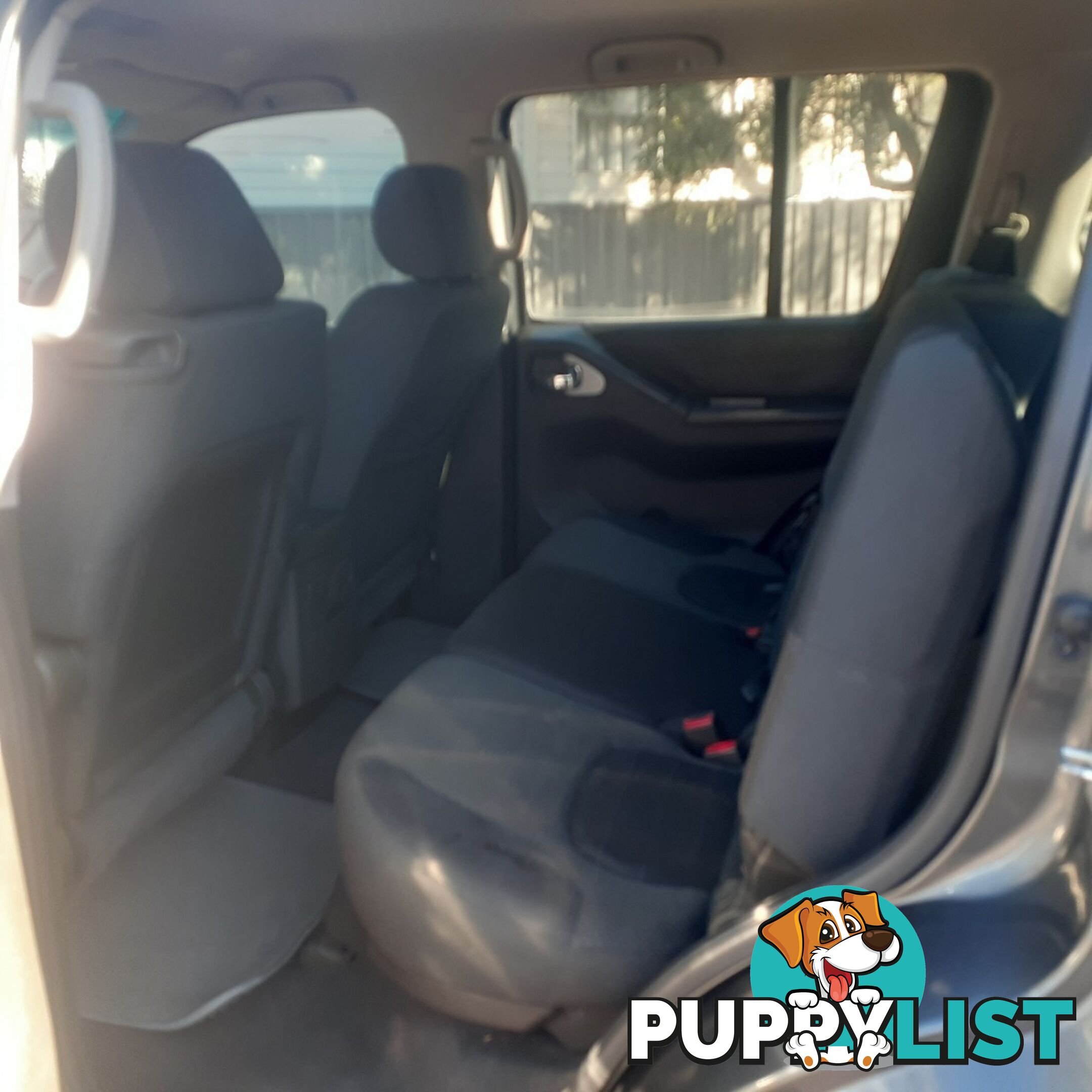 2010 Nissan Pathfinder R51 ST Sedan Automatic