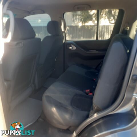 2010 Nissan Pathfinder R51 ST Sedan Automatic
