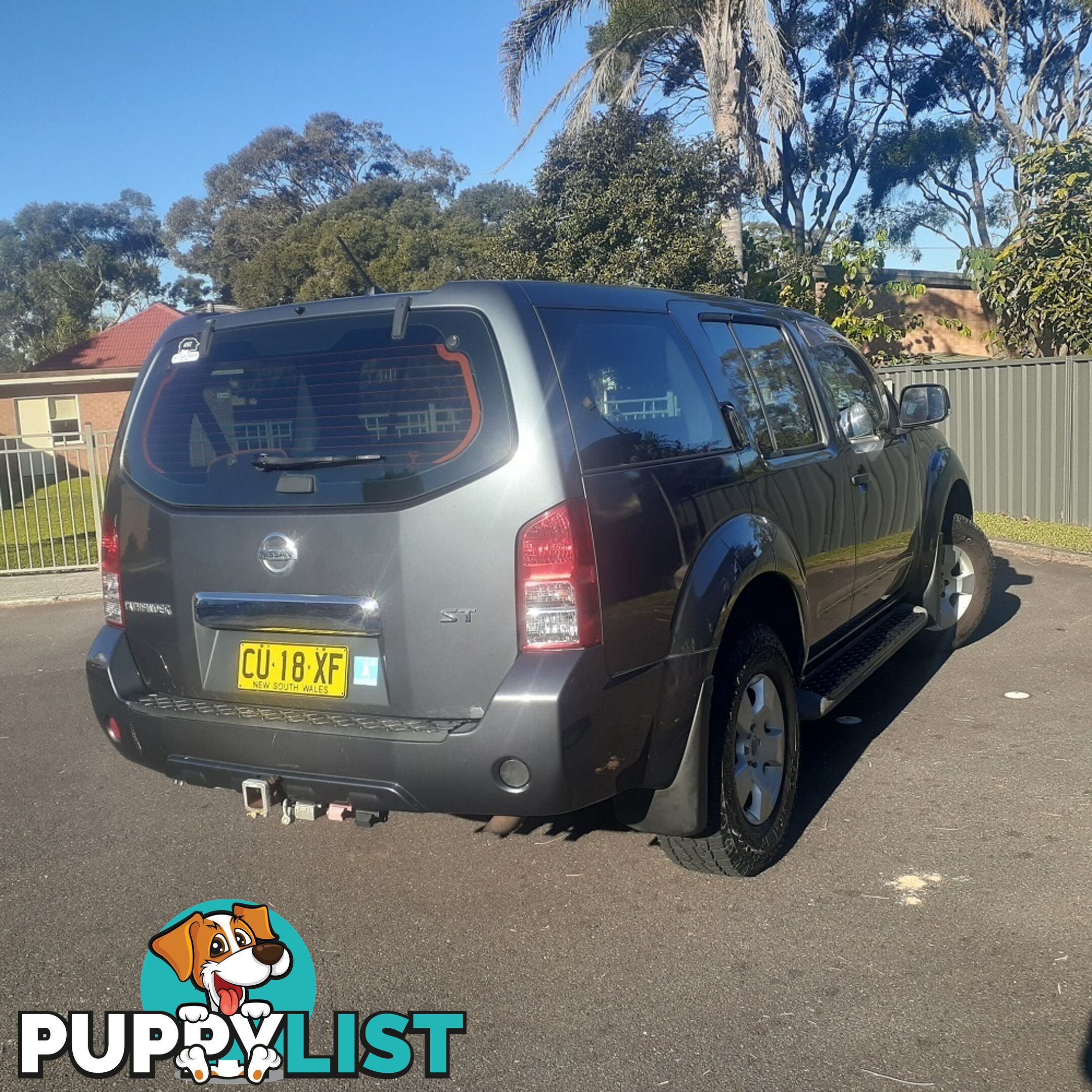 2010 Nissan Pathfinder R51 ST Sedan Automatic