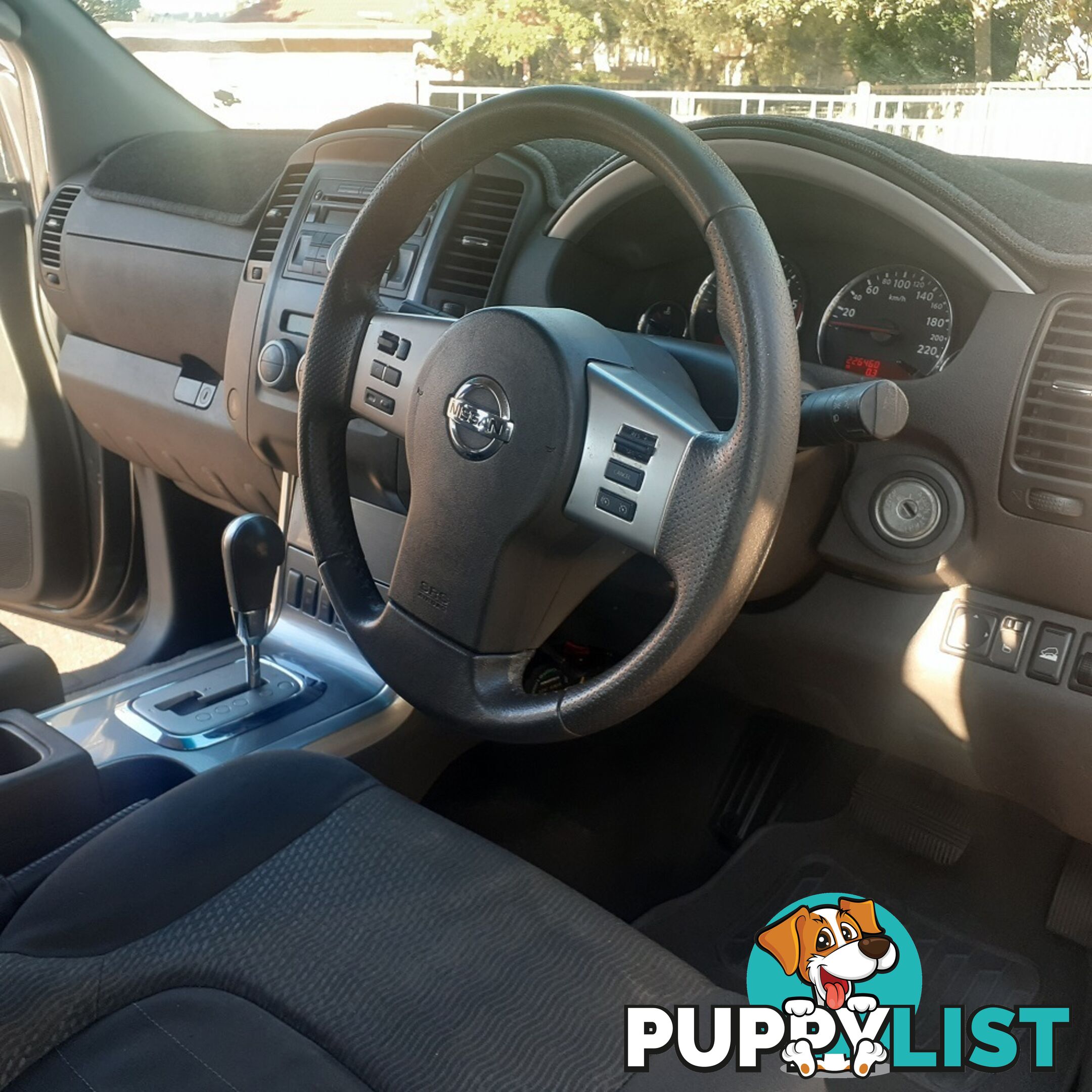 2010 Nissan Pathfinder R51 ST Sedan Automatic
