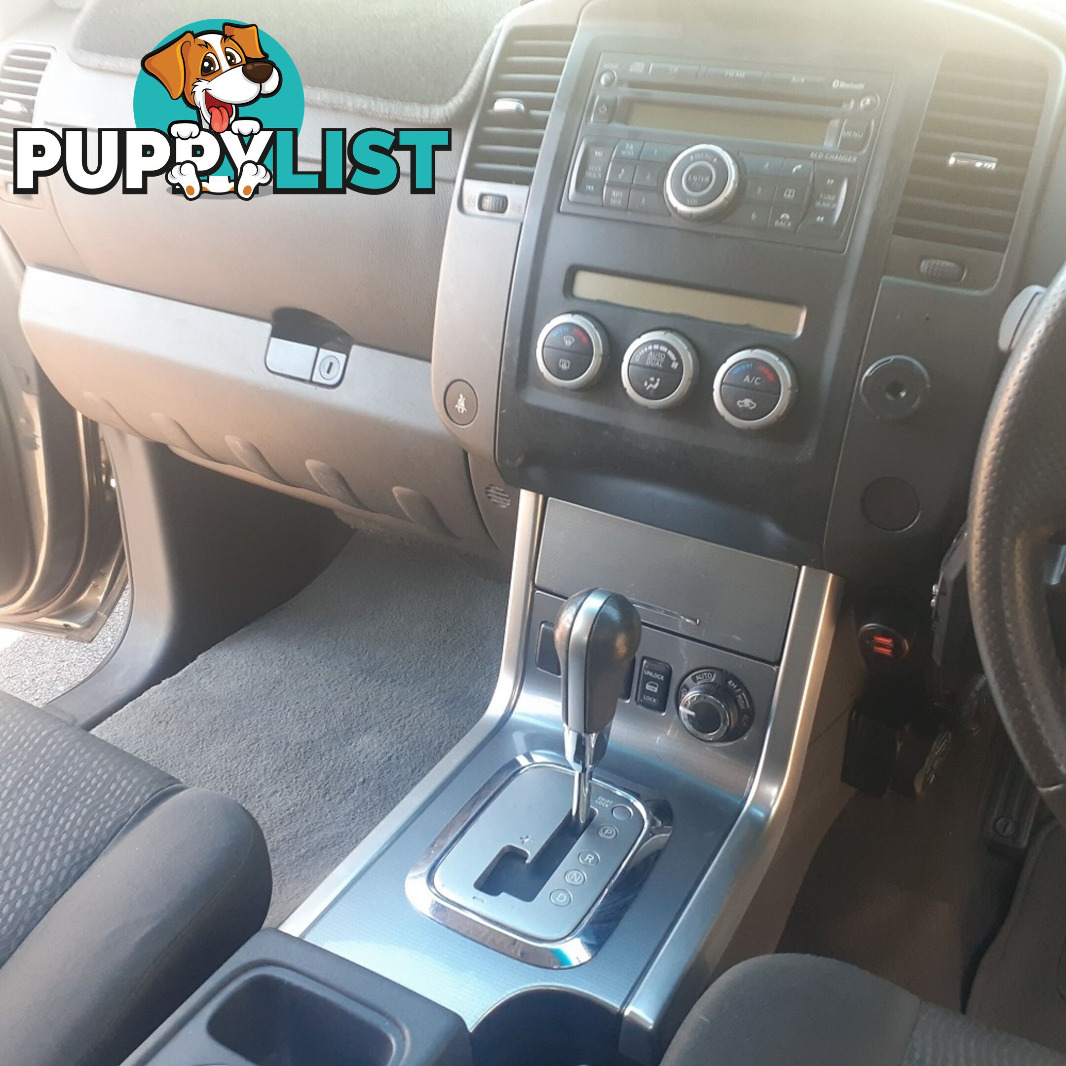 2010 Nissan Pathfinder R51 ST Sedan Automatic