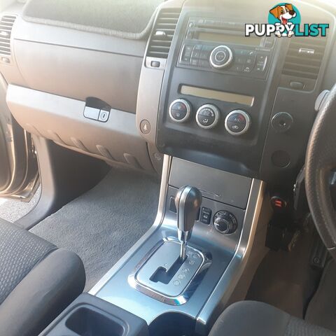 2010 Nissan Pathfinder R51 ST Sedan Automatic