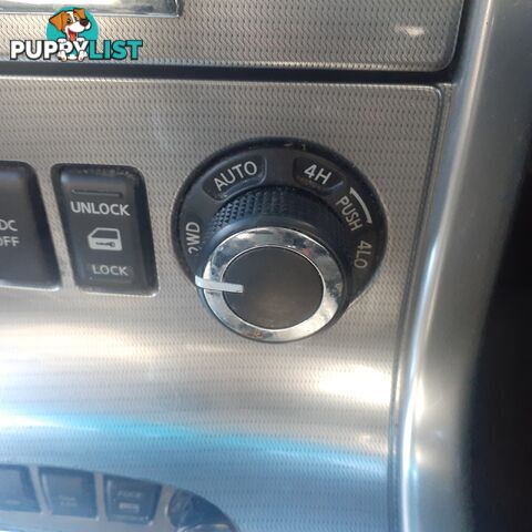 2010 Nissan Pathfinder R51 ST Sedan Automatic