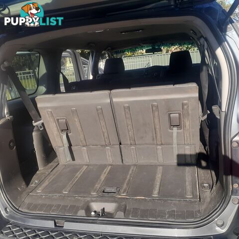 2010 Nissan Pathfinder R51 ST Sedan Automatic