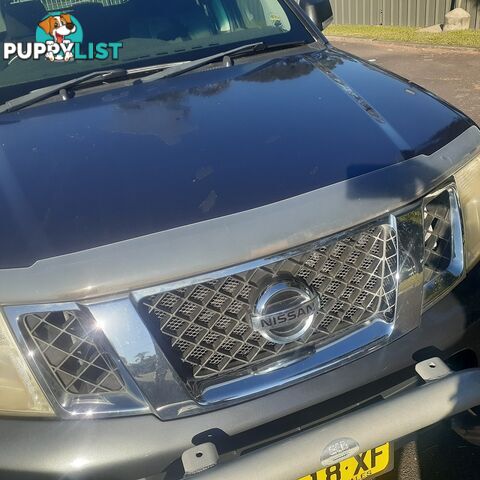 2010 Nissan Pathfinder R51 ST Sedan Automatic