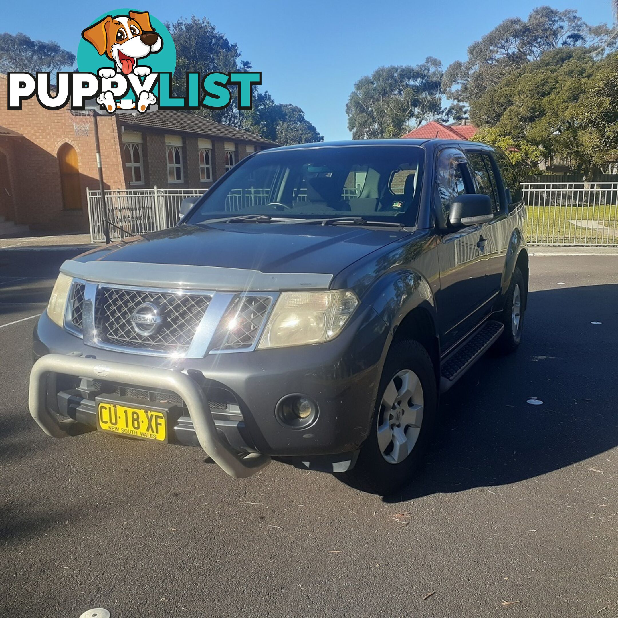 2010 Nissan Pathfinder R51 ST Sedan Automatic