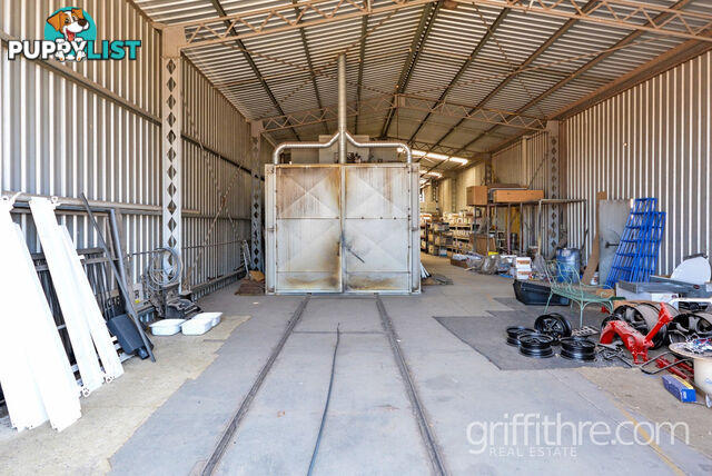 Mia Powder Coating & Abrasive Blasting GRIFFITH NSW 2680