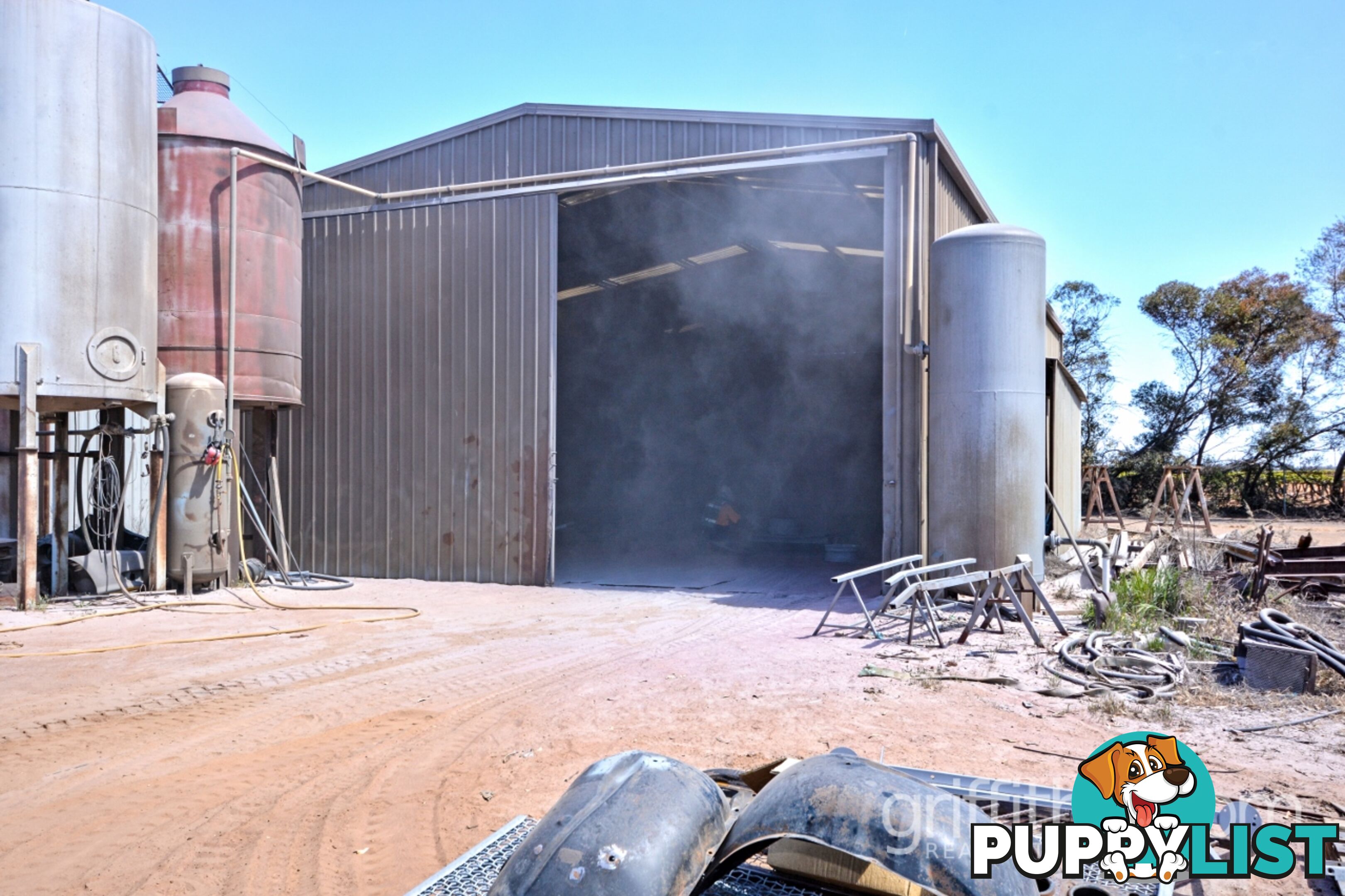 Mia Powder Coating & Abrasive Blasting GRIFFITH NSW 2680