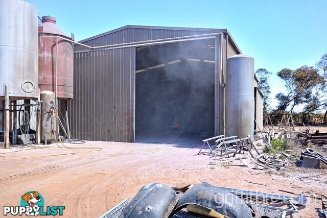 Mia Powder Coating & Abrasive Blasting GRIFFITH NSW 2680