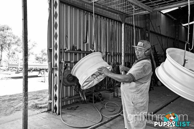 Mia Powder Coating & Abrasive Blasting GRIFFITH NSW 2680