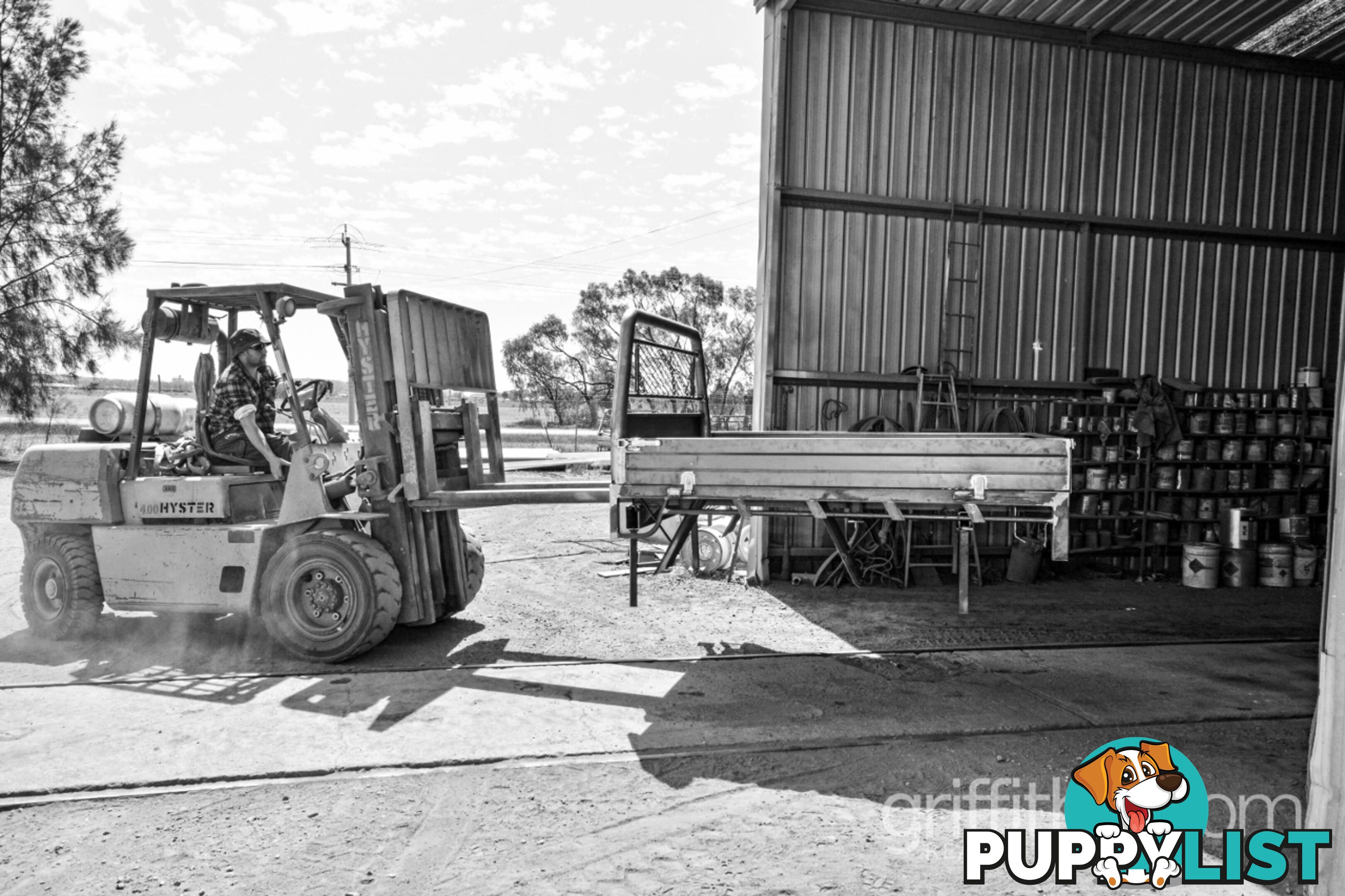 Mia Powder Coating & Abrasive Blasting GRIFFITH NSW 2680