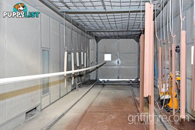 Mia Powder Coating & Abrasive Blasting GRIFFITH NSW 2680