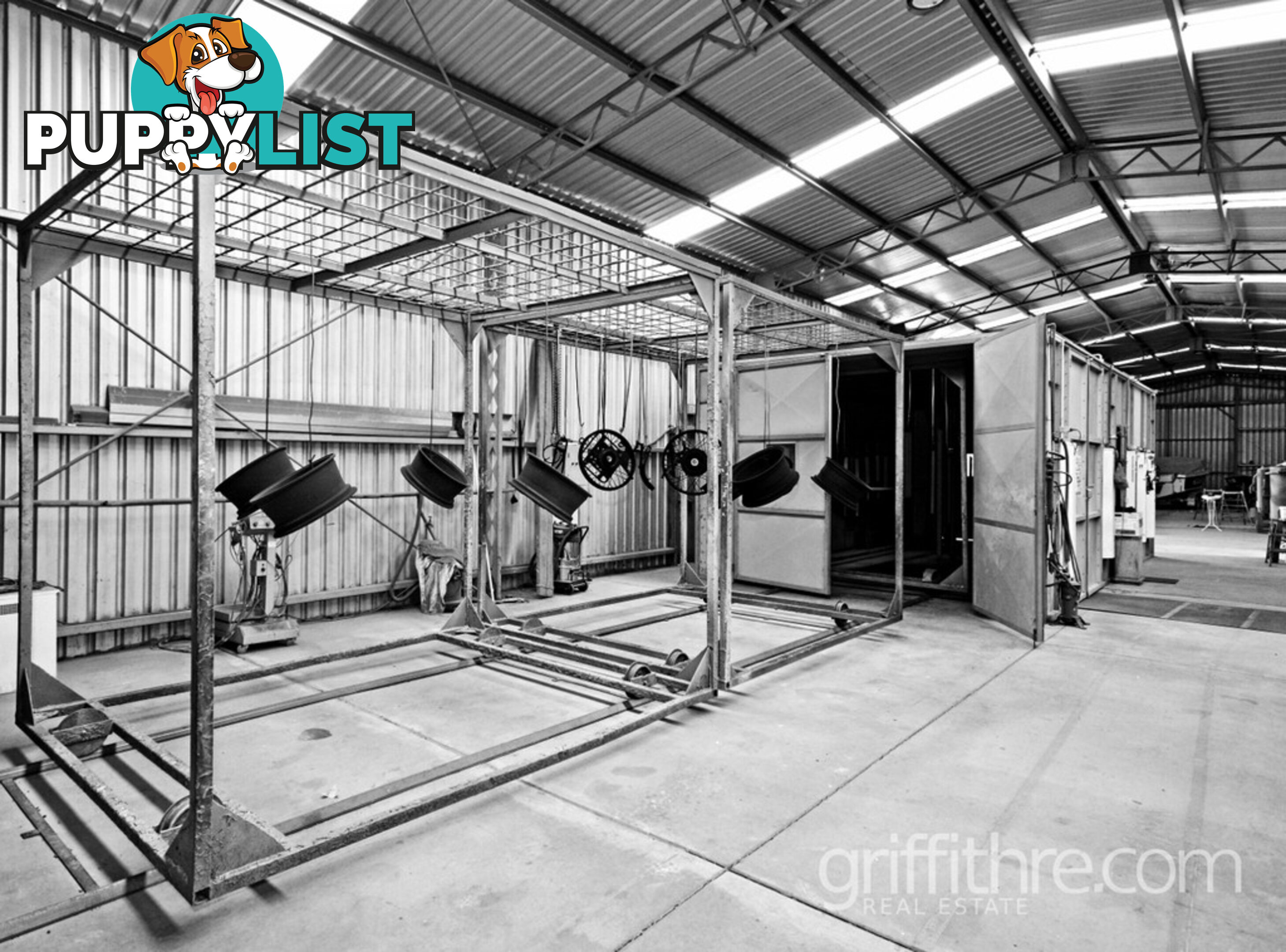 Mia Powder Coating & Abrasive Blasting GRIFFITH NSW 2680