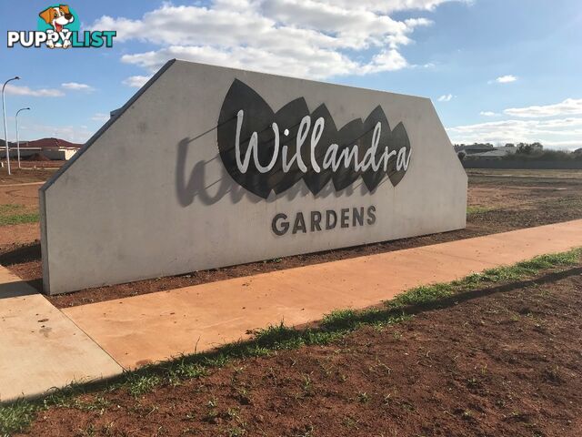 Lot 38 Willandra Gardens GRIFFITH NSW 2680