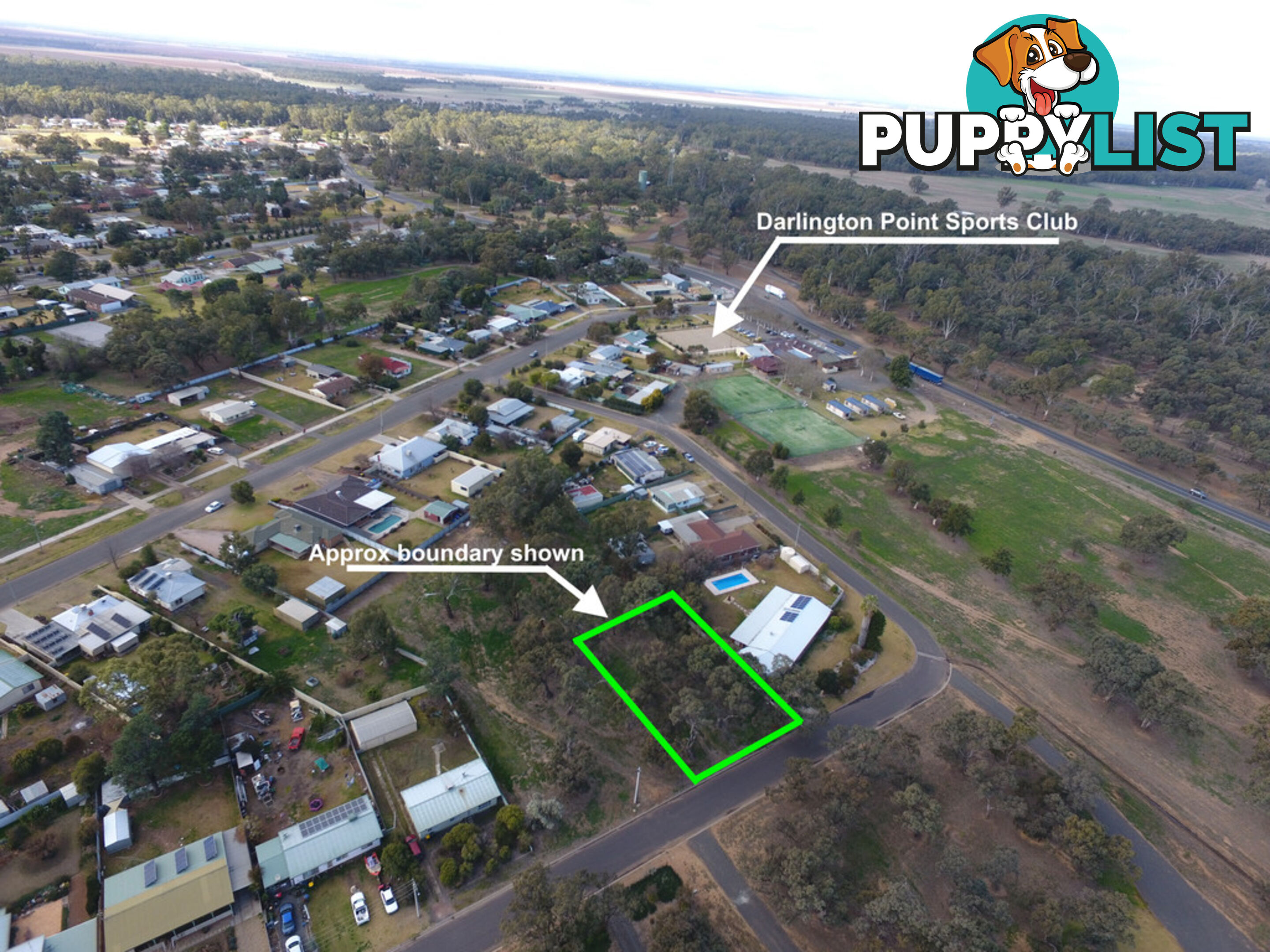 Lot 5 Brooks Crs DARLINGTON POINT NSW 2706