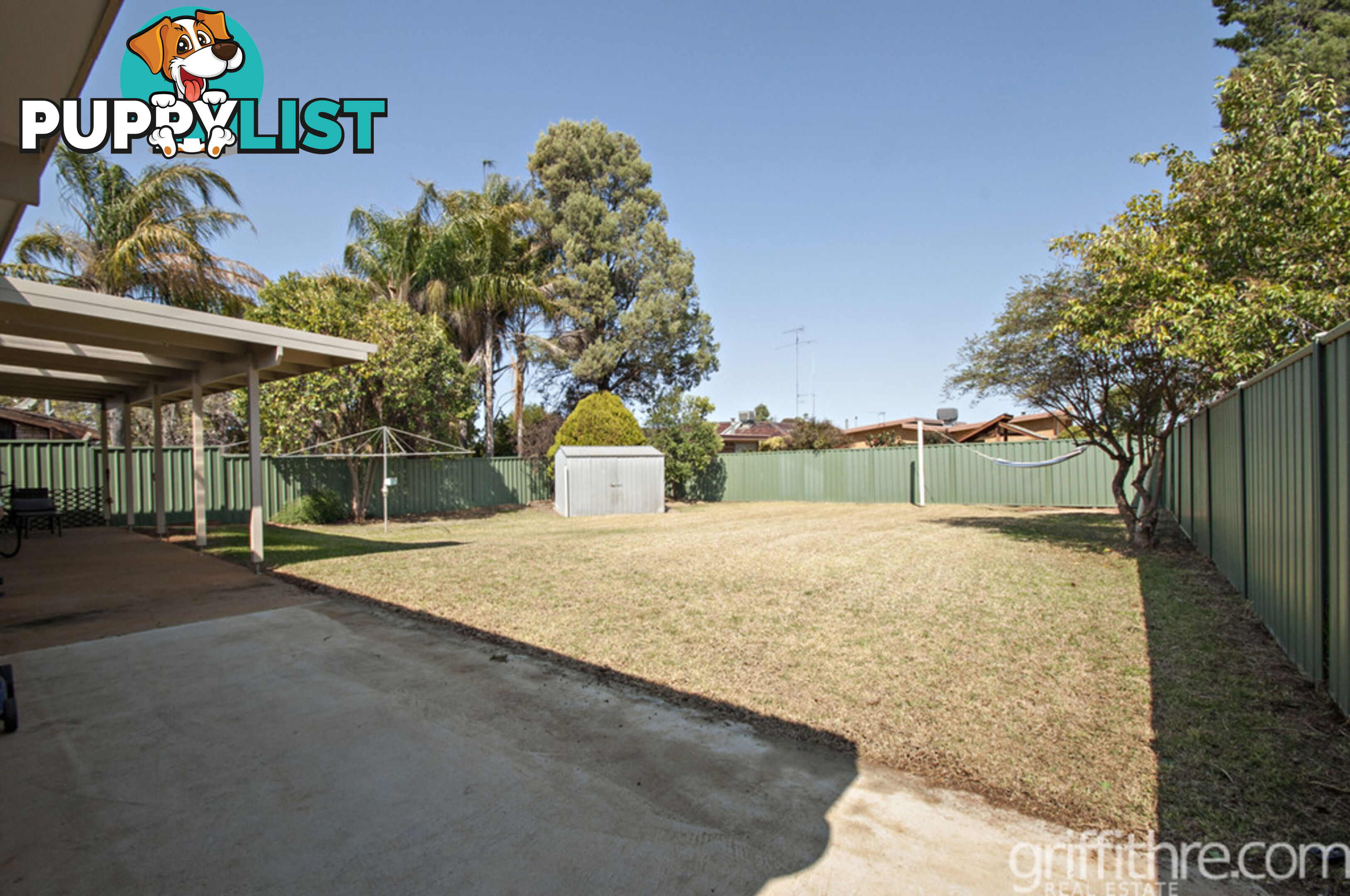 63 Ross Crescent GRIFFITH NSW 2680