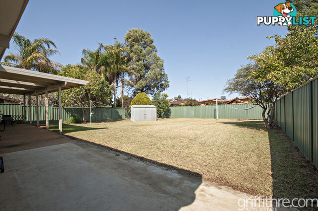 63 Ross Crescent GRIFFITH NSW 2680