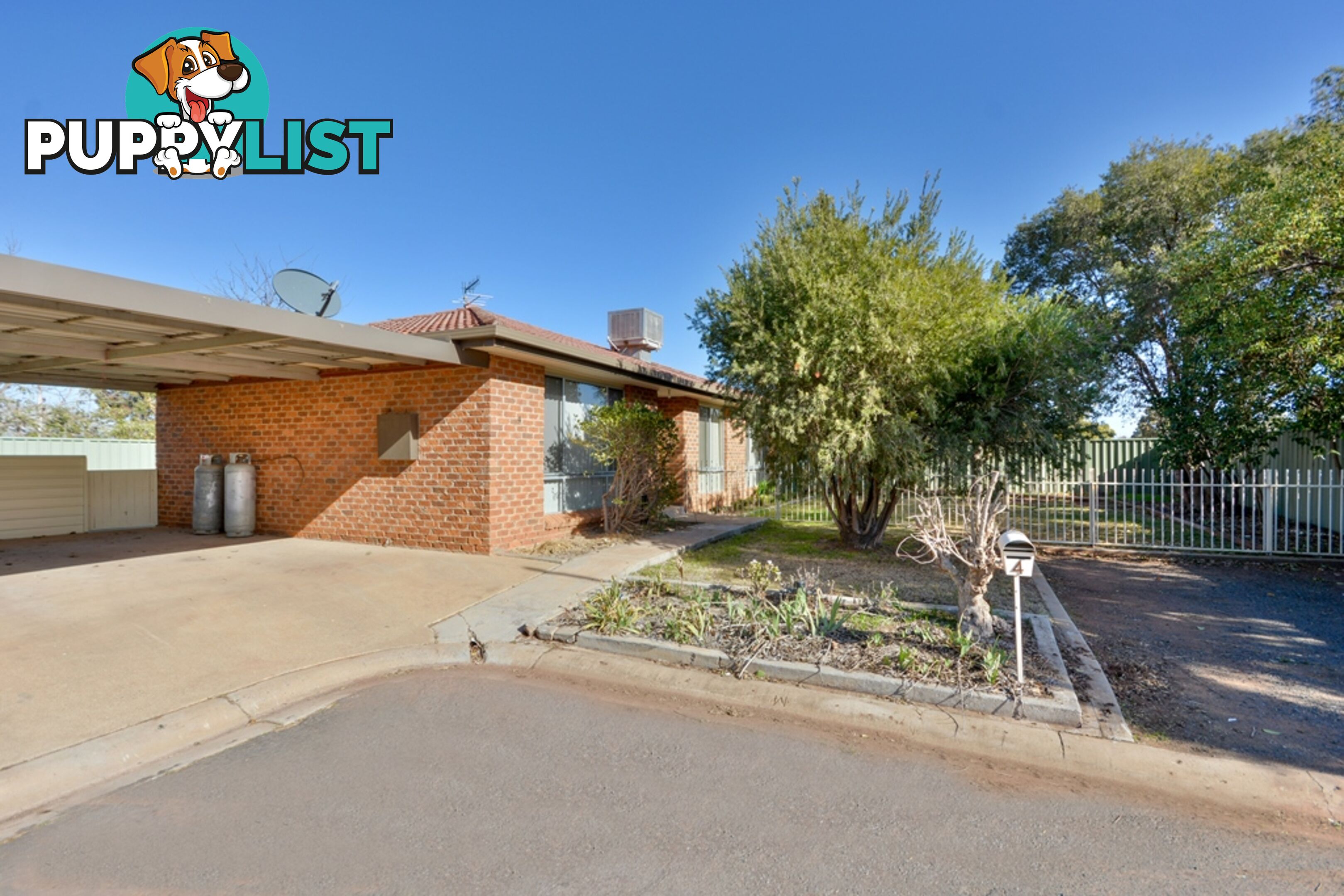 4 Gibson Court GRIFFITH NSW 2680