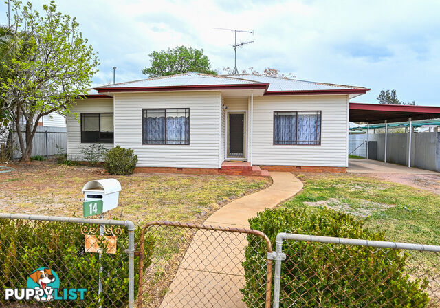 14 Gum Street LEETON NSW 2705