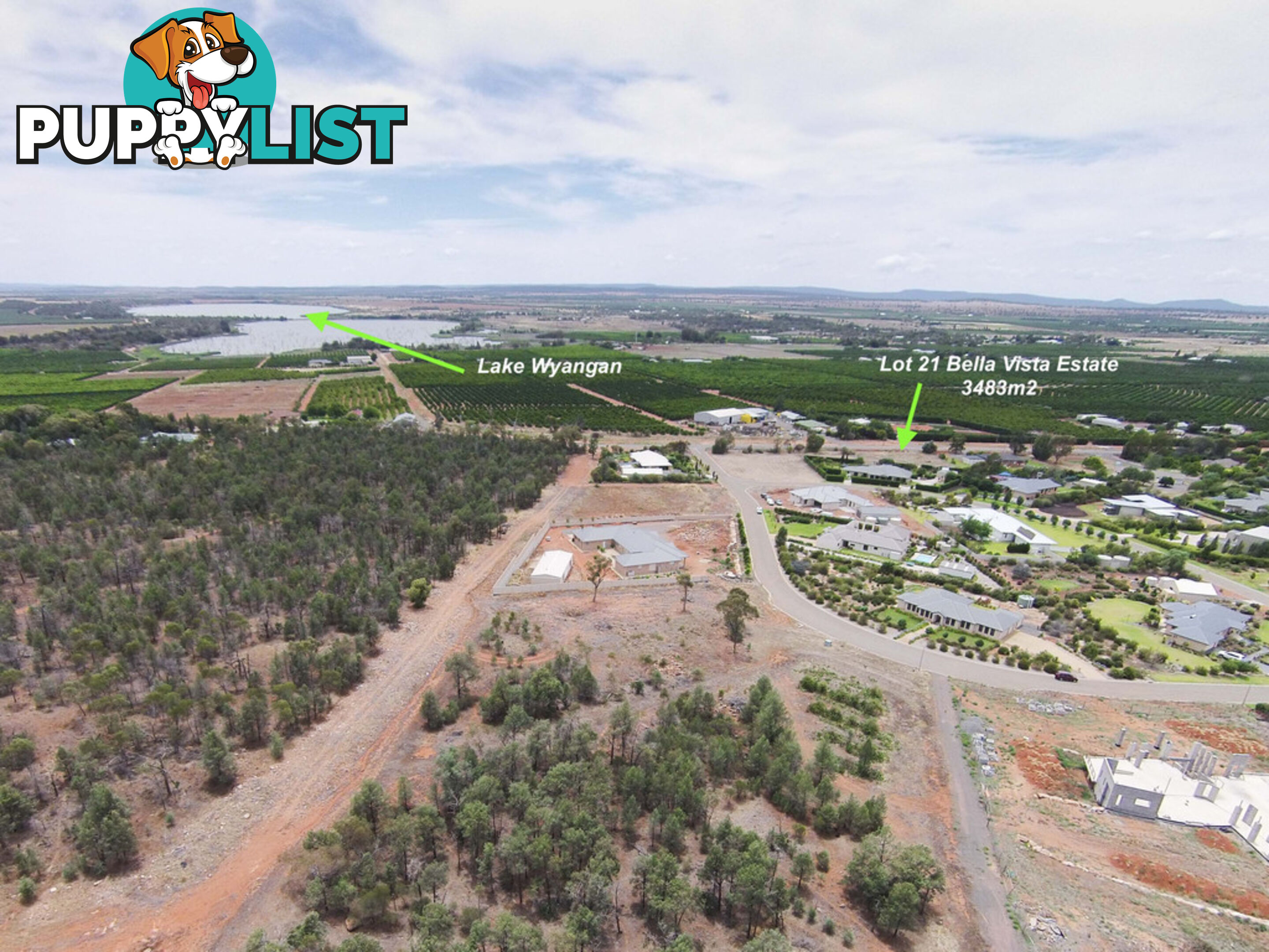 Lot 21 Bella Vista LAKE WYANGAN NSW 2680