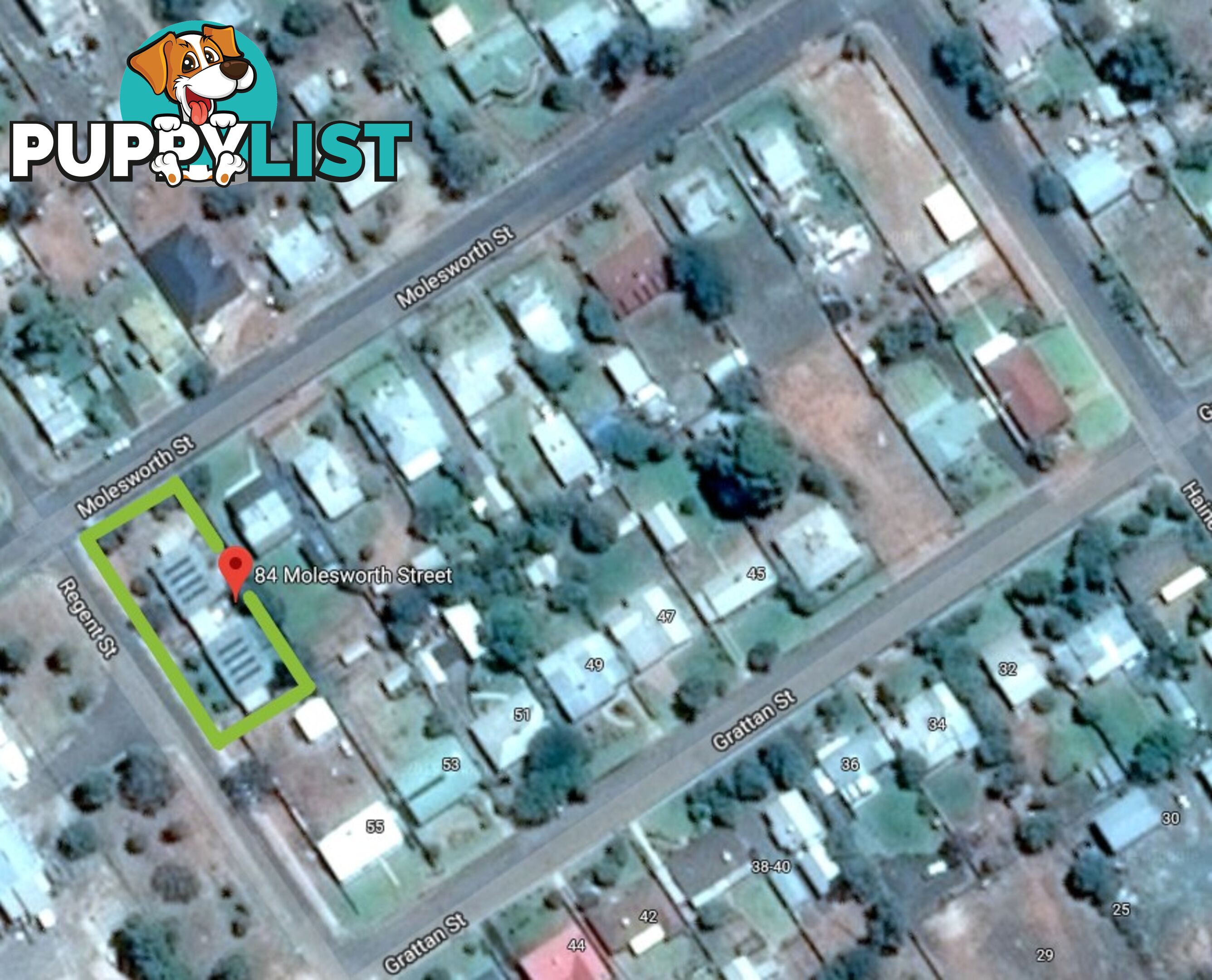 84 Molesworth Street HILLSTON NSW 2675