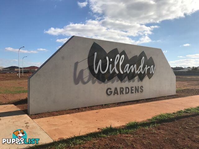 Lot 65 Willandra Gardens GRIFFITH NSW 2680