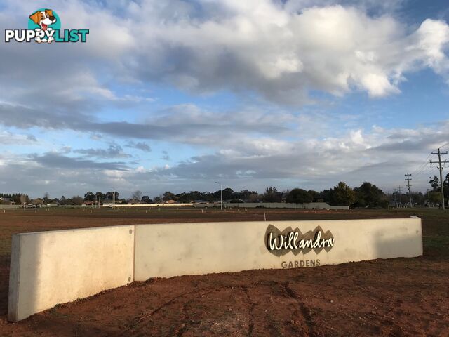 Lot 65 Willandra Gardens GRIFFITH NSW 2680