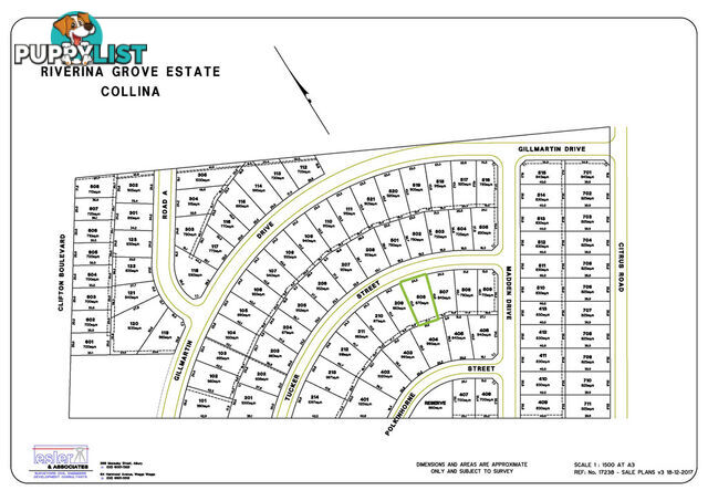 Lot 506 Tucker Street GRIFFITH NSW 2680