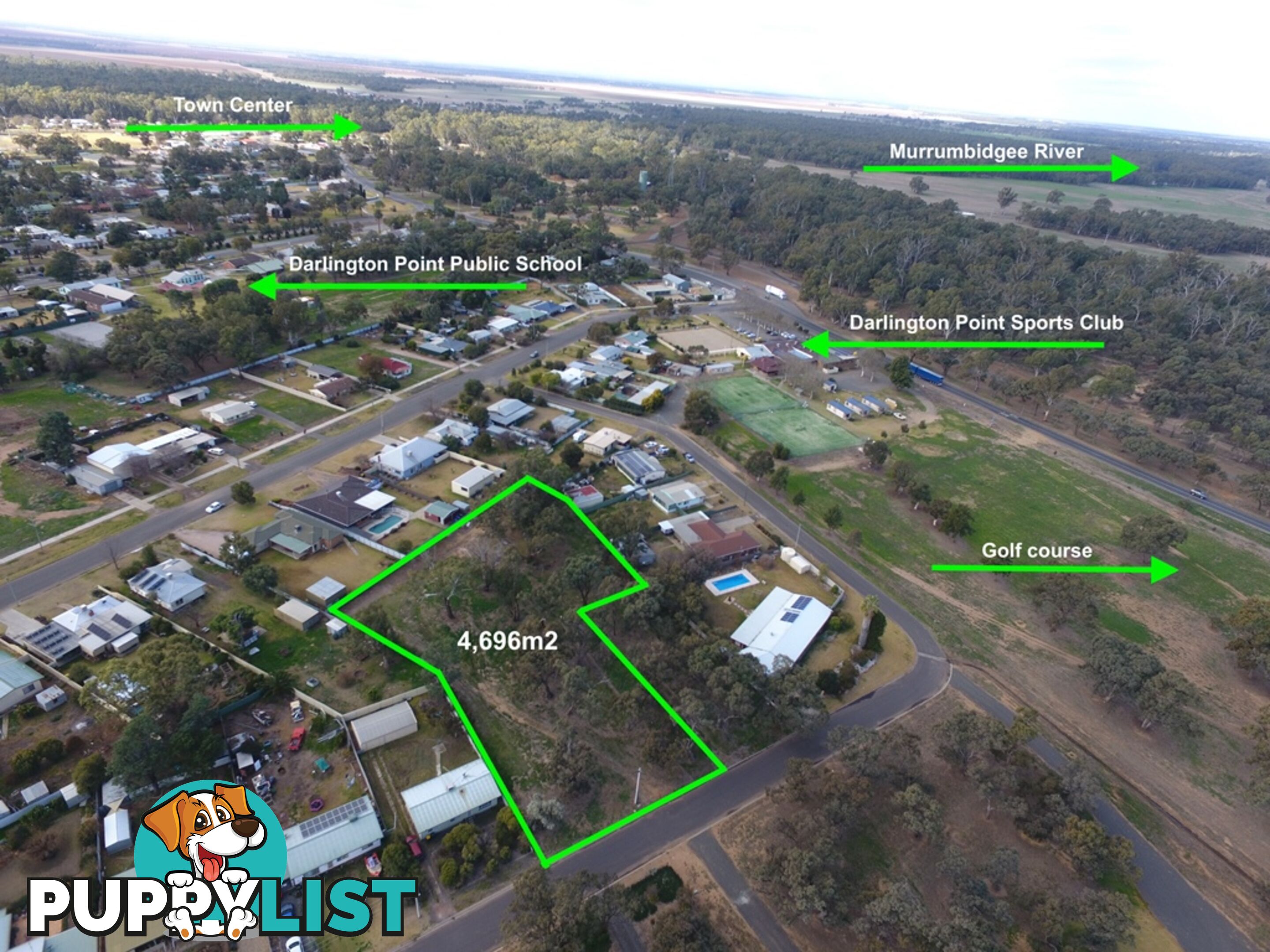 14 Brooks Crescent DARLINGTON POINT NSW 2706