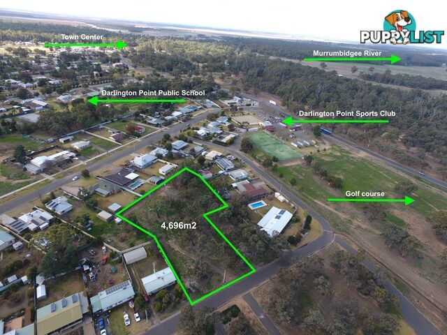 14 Brooks Crescent DARLINGTON POINT NSW 2706