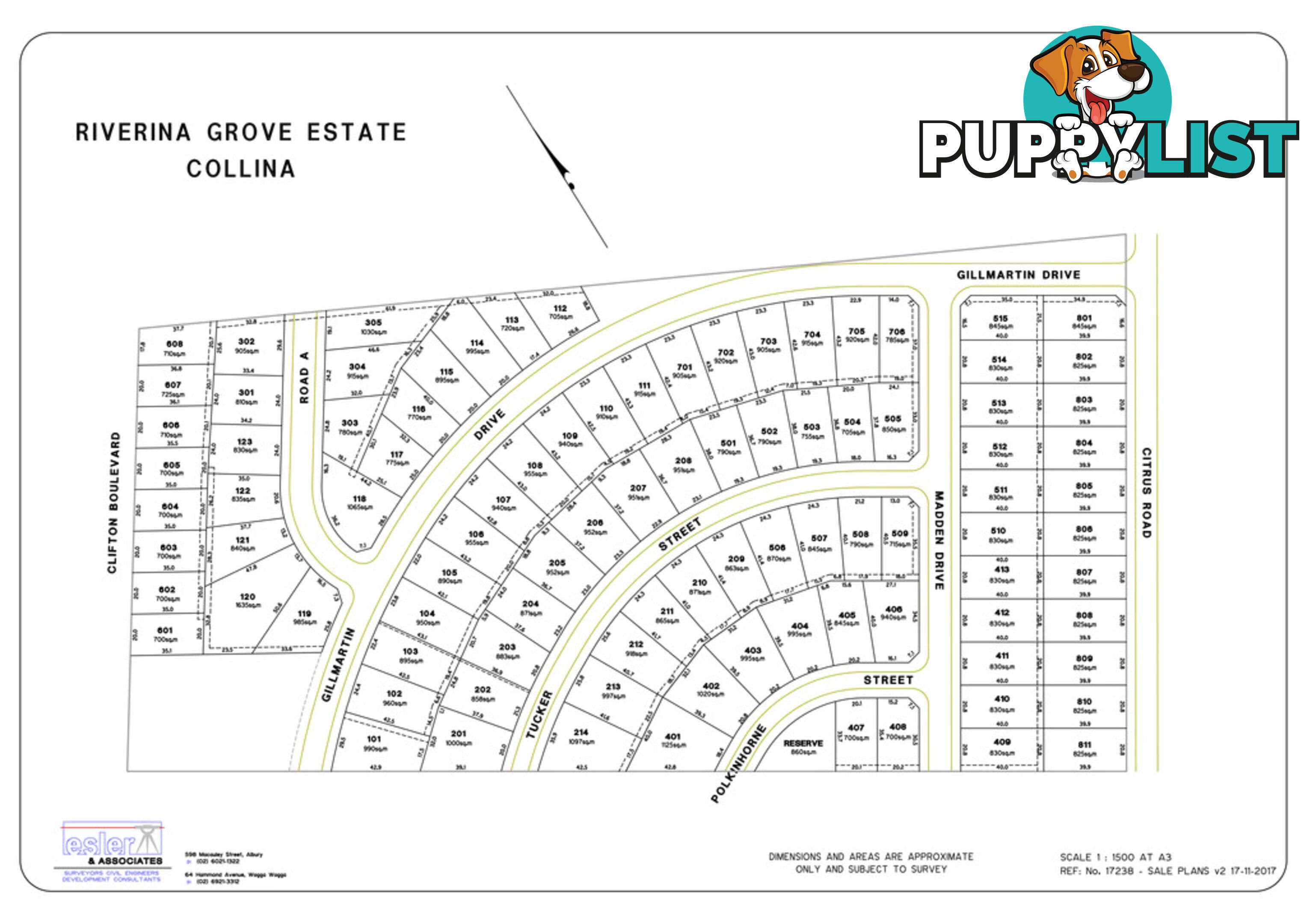 Lot 210 Riverina Grove GRIFFITH NSW 2680