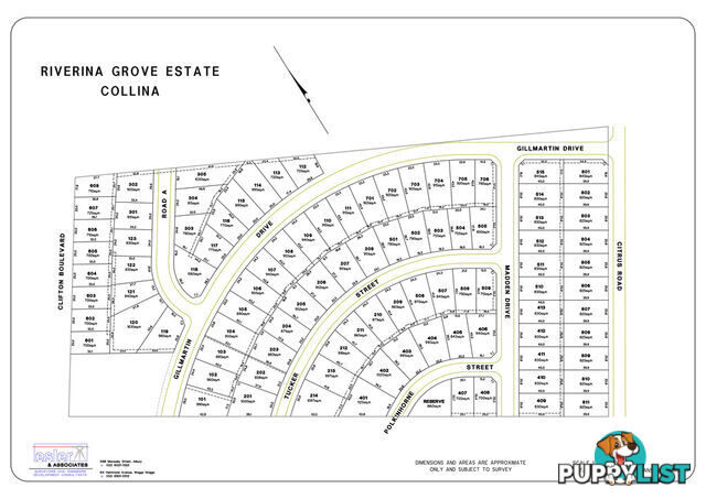 Lot 210 Riverina Grove GRIFFITH NSW 2680