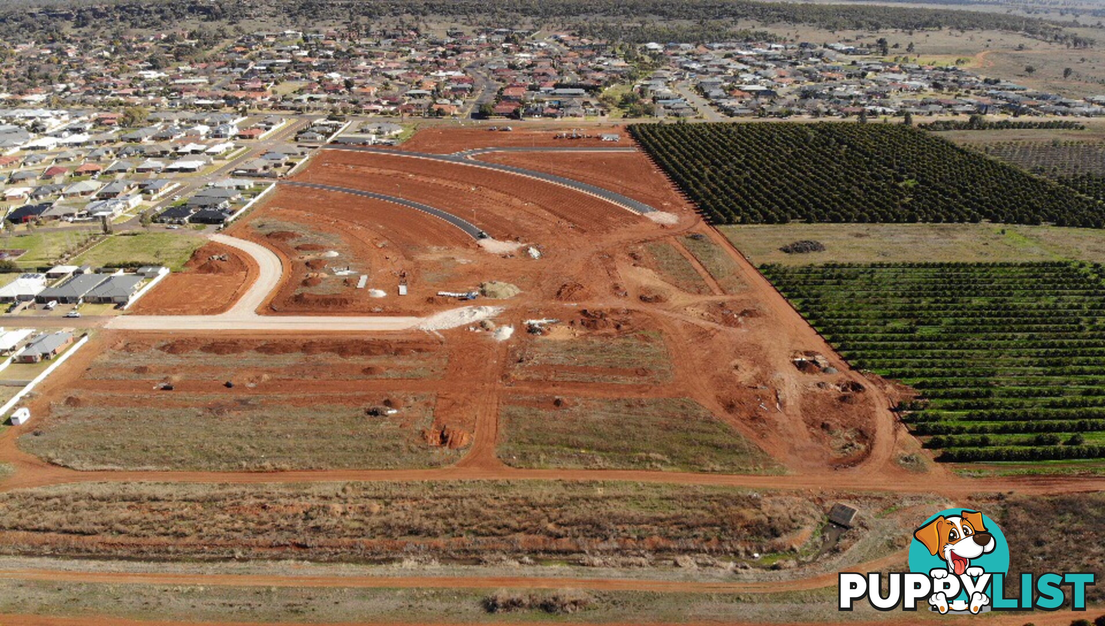 Lot 210 Riverina Grove GRIFFITH NSW 2680