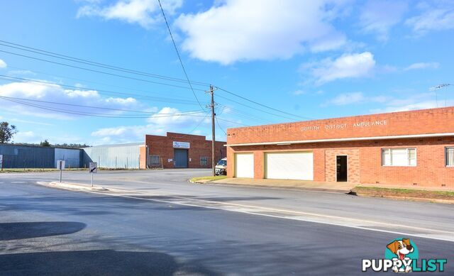 27 Railway Street GRIFFITH NSW 2680