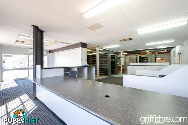 1 Griffin Avenue GRIFFITH NSW 2680