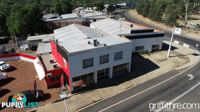 1 Griffin Avenue GRIFFITH NSW 2680