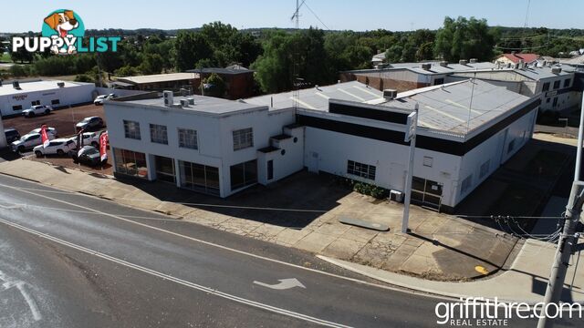 1 Griffin Avenue GRIFFITH NSW 2680