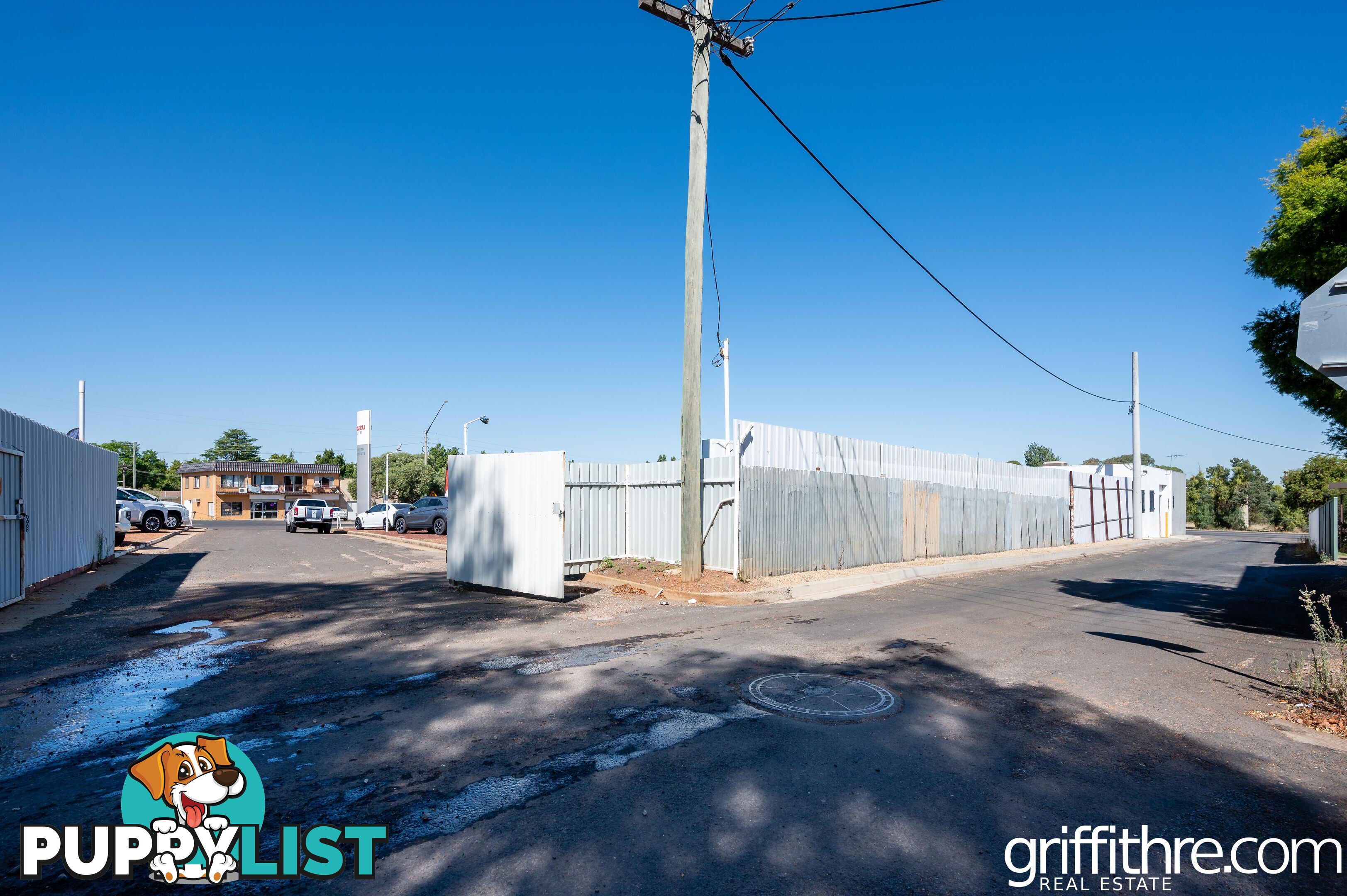 1 Griffin Avenue GRIFFITH NSW 2680