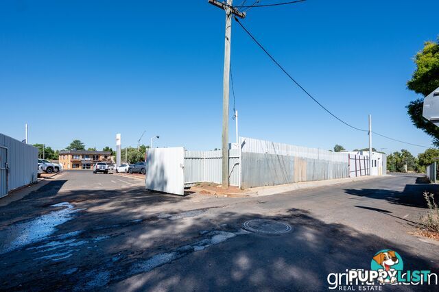 1 Griffin Avenue GRIFFITH NSW 2680