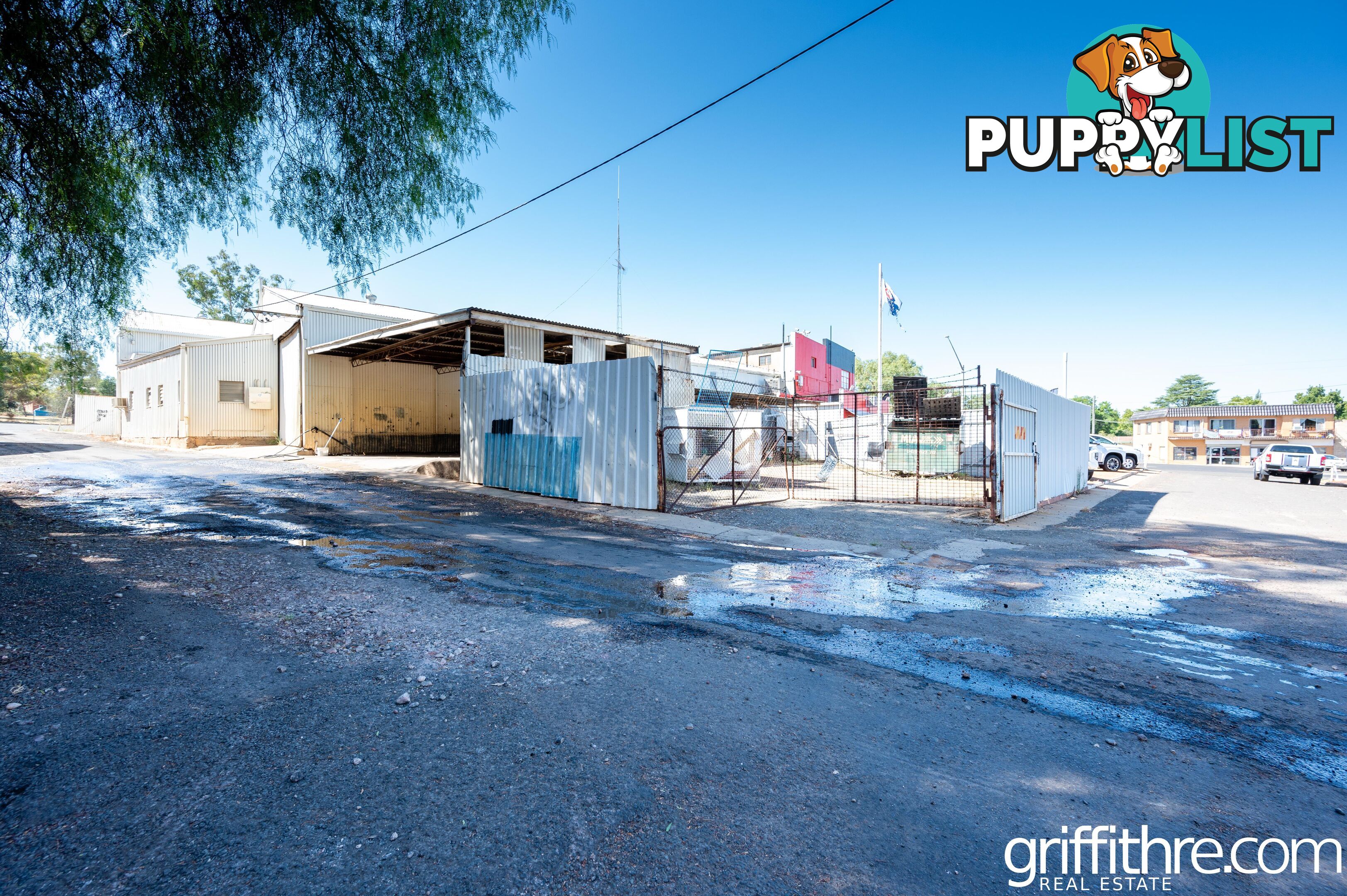 1 Griffin Avenue GRIFFITH NSW 2680