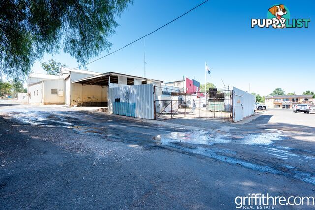 1 Griffin Avenue GRIFFITH NSW 2680